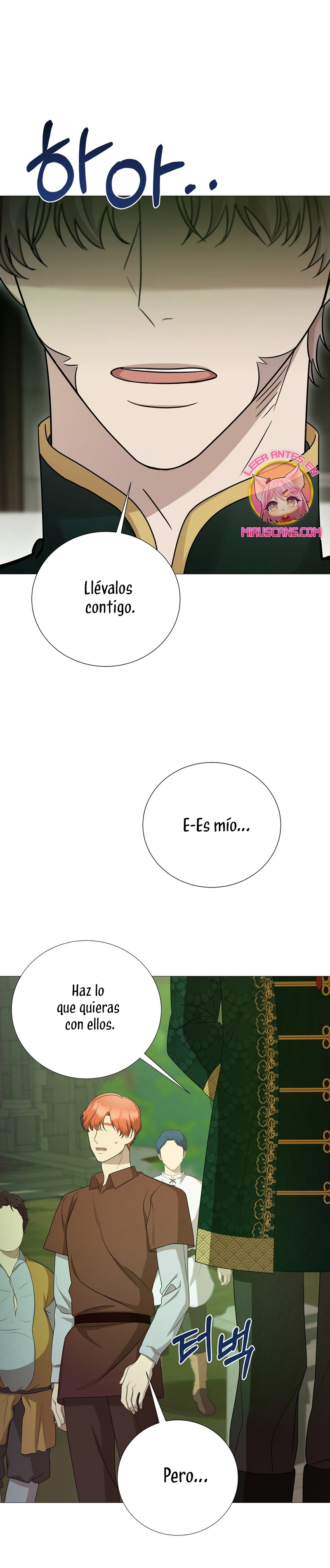 Castillo Salvaje Capítulo 10 - Página 41