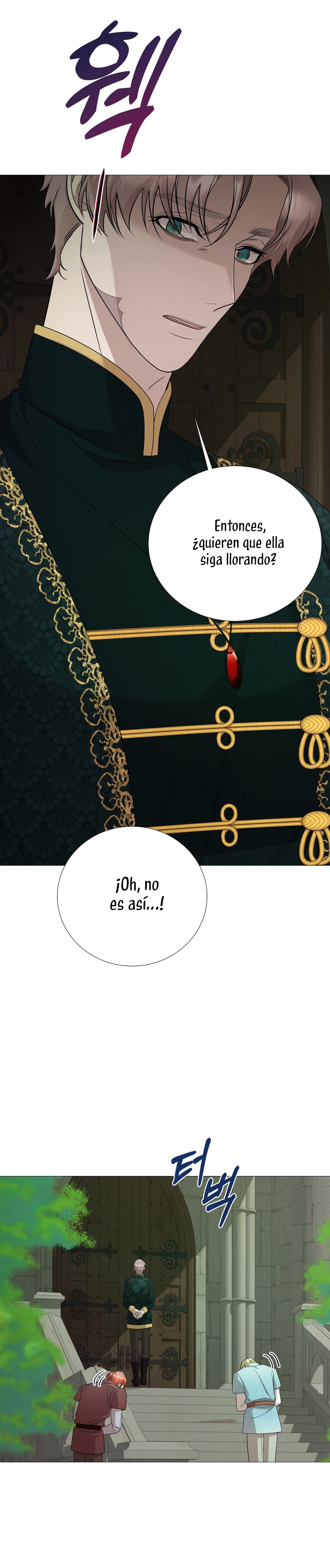 Castillo Salvaje Capítulo 10 - Página 42
