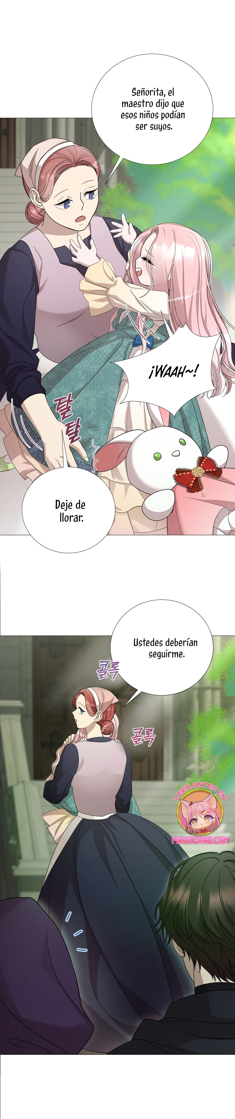 Castillo Salvaje Capítulo 10 - Página 43