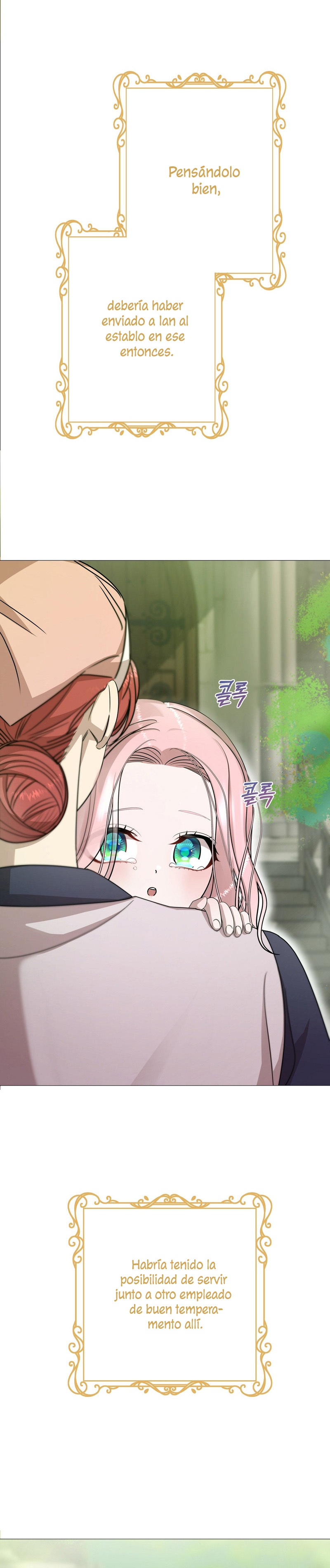 Castillo Salvaje Capítulo 10 - Página 44