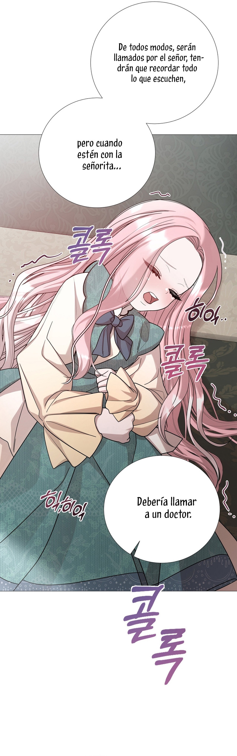 Castillo Salvaje Capítulo 10 - Página 47