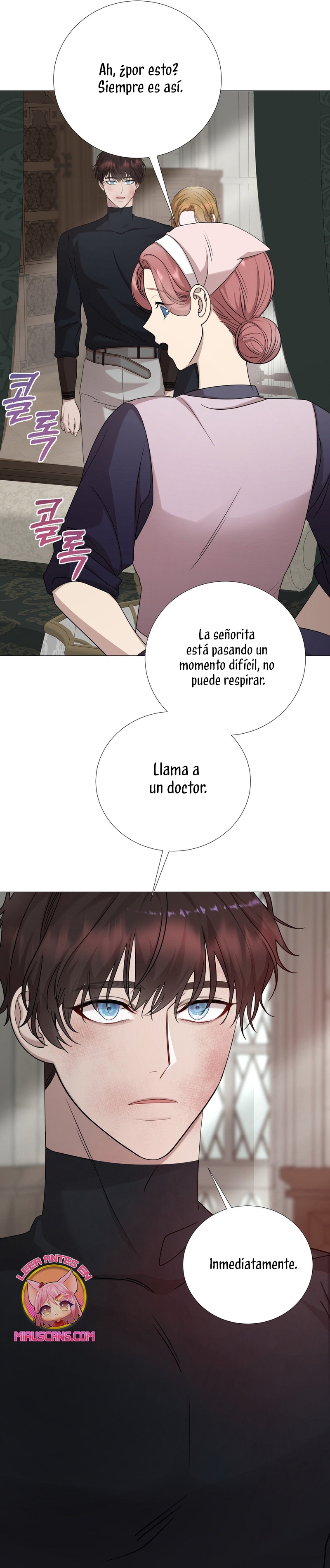 Castillo Salvaje Capítulo 10 - Página 48