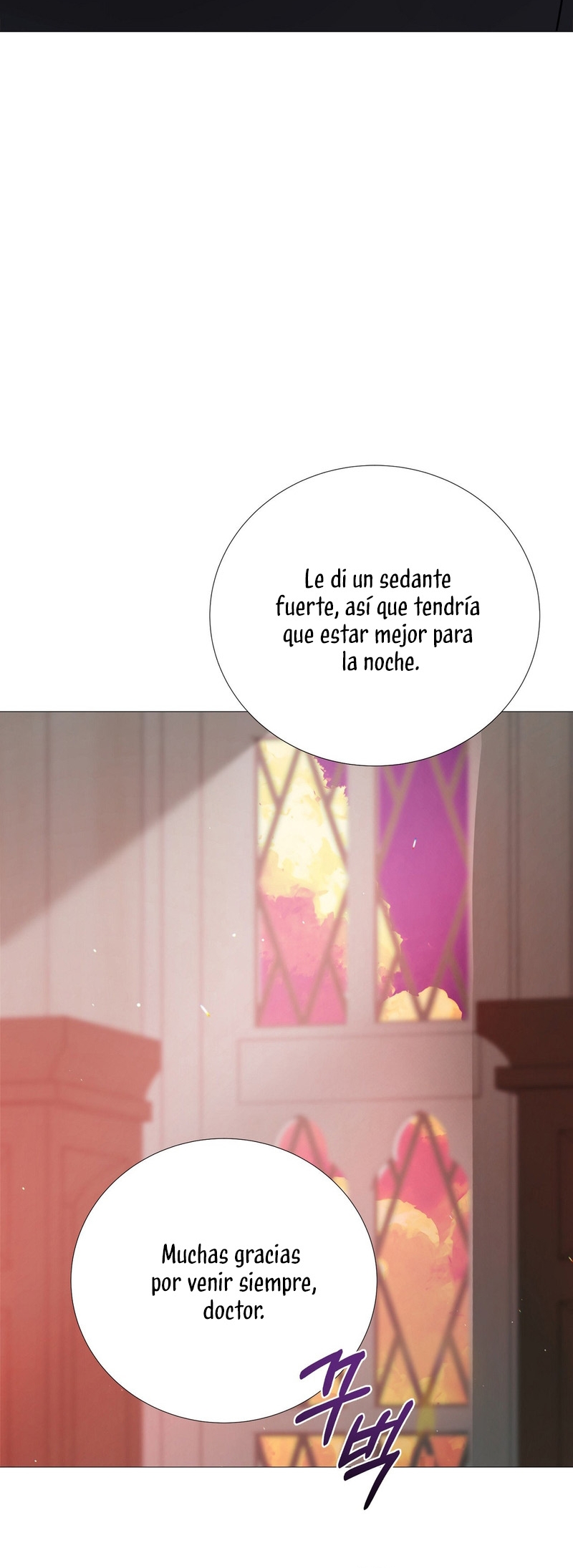 Castillo Salvaje Capítulo 10 - Página 49