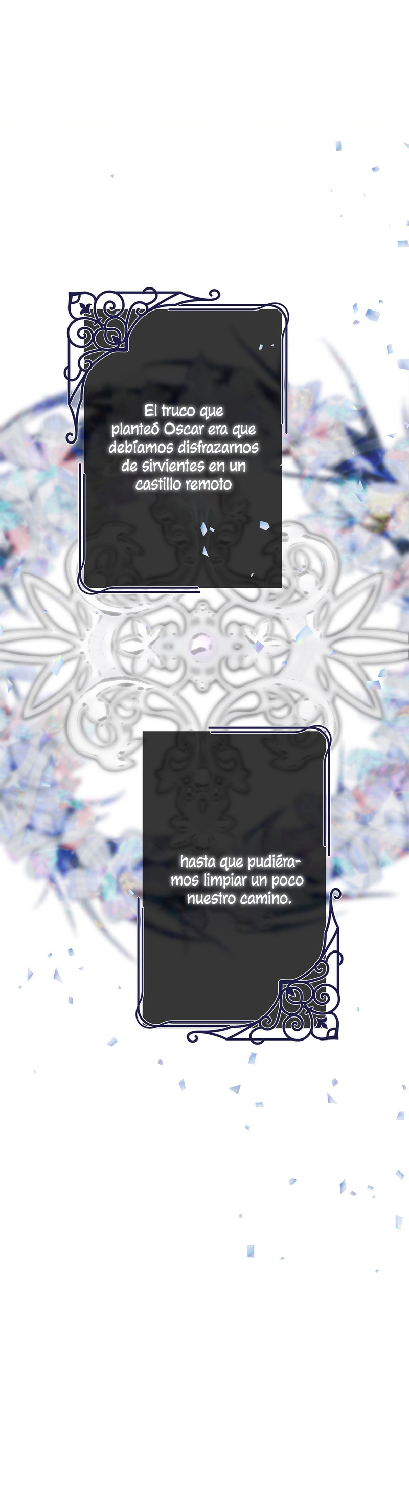 Castillo Salvaje Capítulo 10 - Página 5