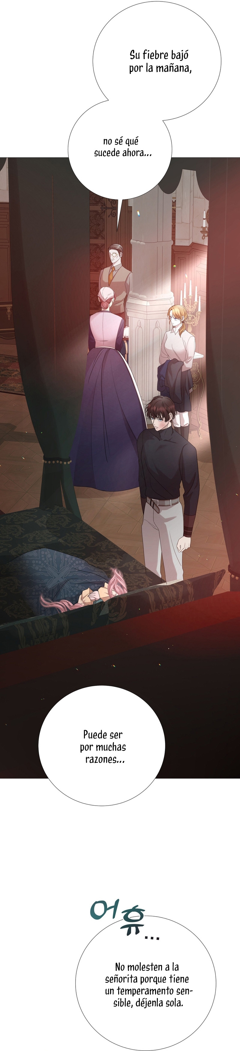 Castillo Salvaje Capítulo 10 - Página 50