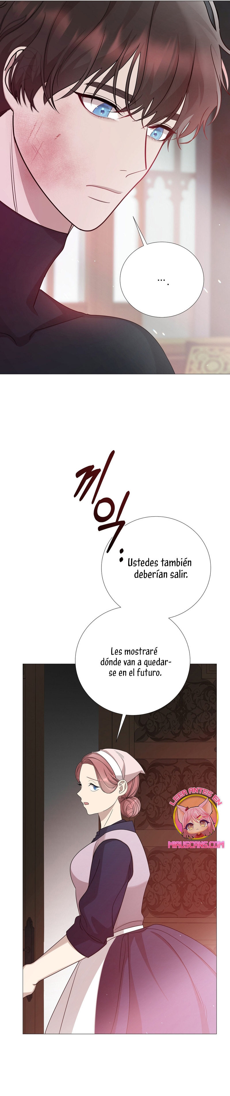 Castillo Salvaje Capítulo 10 - Página 52