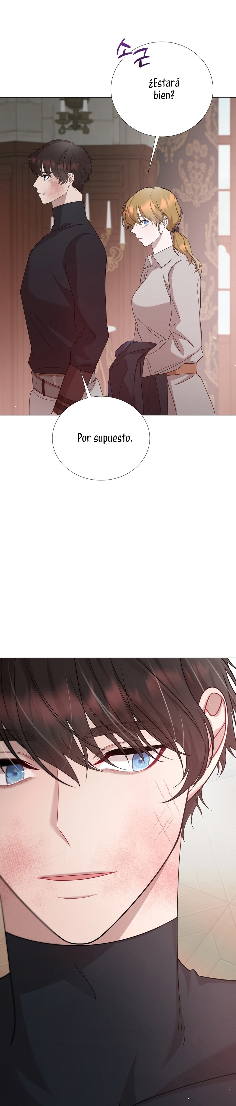 Castillo Salvaje Capítulo 10 - Página 53