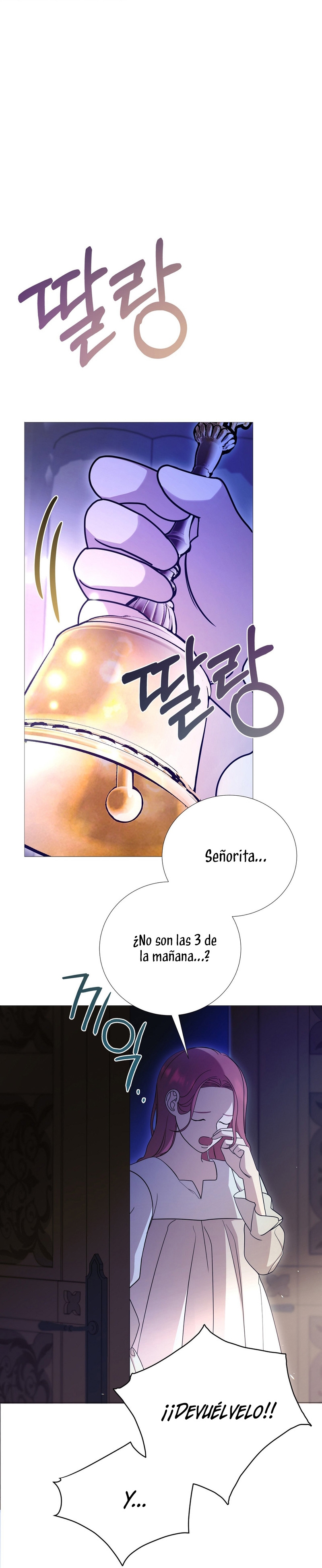 Castillo Salvaje Capítulo 10 - Página 56