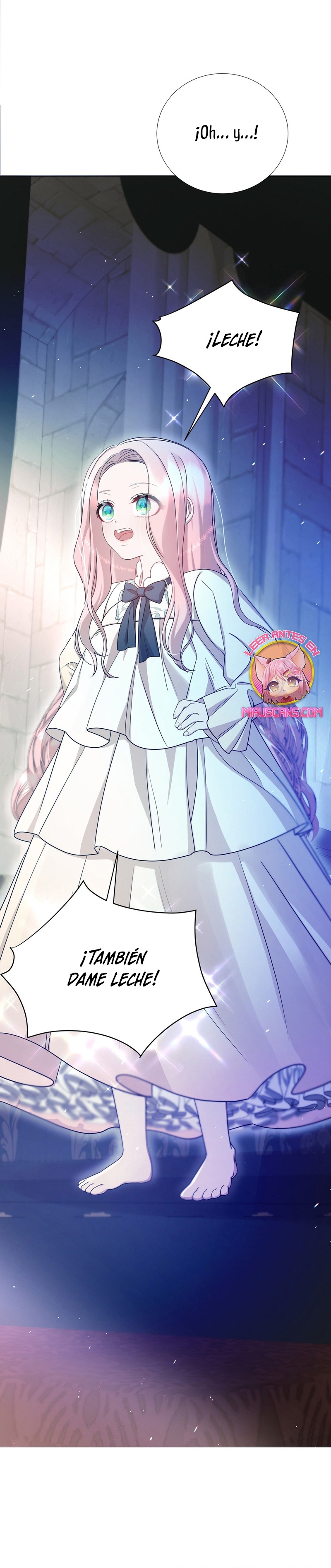 Castillo Salvaje Capítulo 10 - Página 57