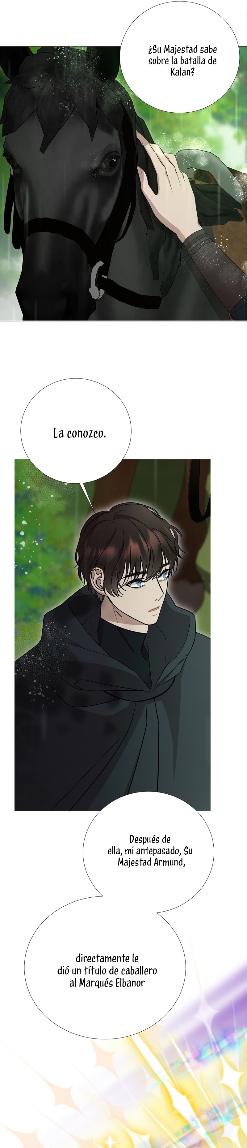 Castillo Salvaje Capítulo 10 - Página 6