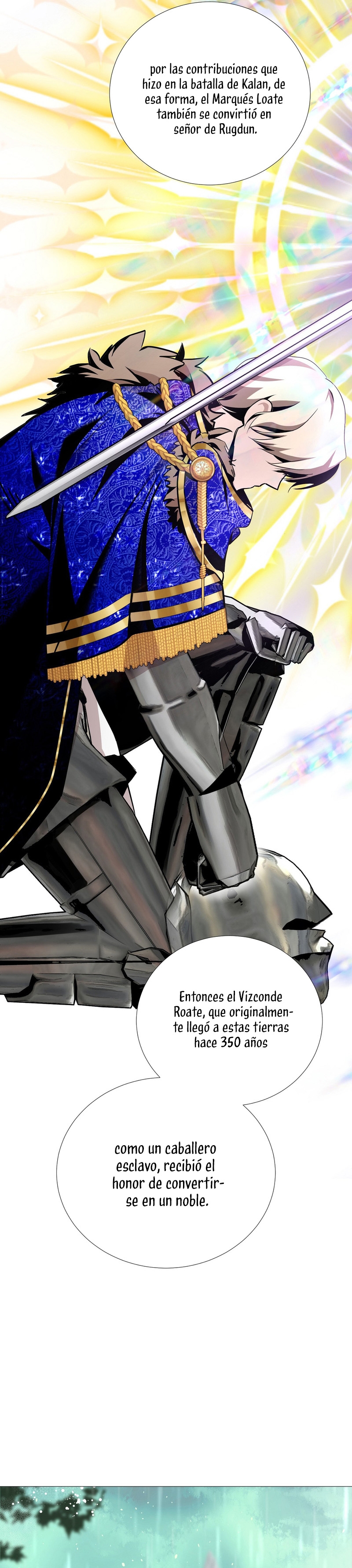 Castillo Salvaje Capítulo 10 - Página 7