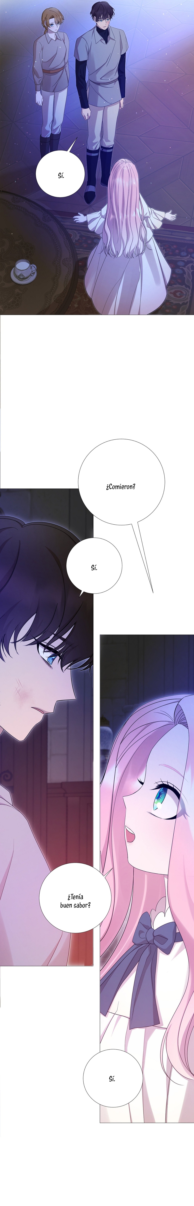 Castillo Salvaje Capítulo 11 - Página 13