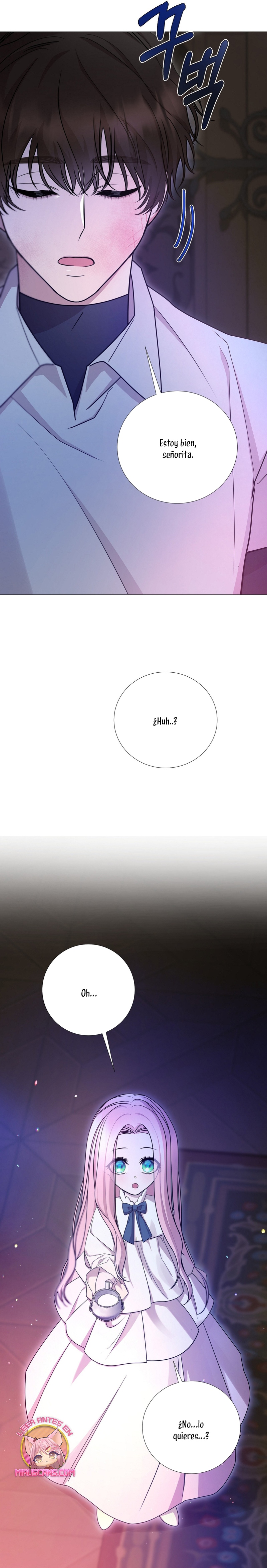 Castillo Salvaje Capítulo 11 - Página 17