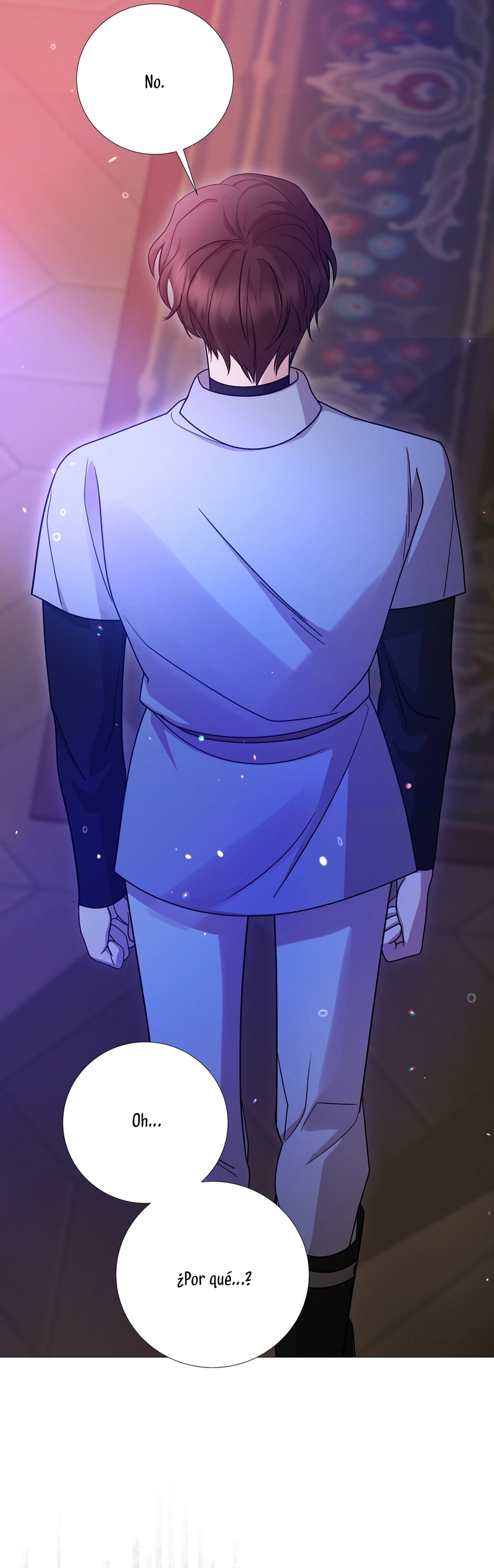 Castillo Salvaje Capítulo 11 - Página 18