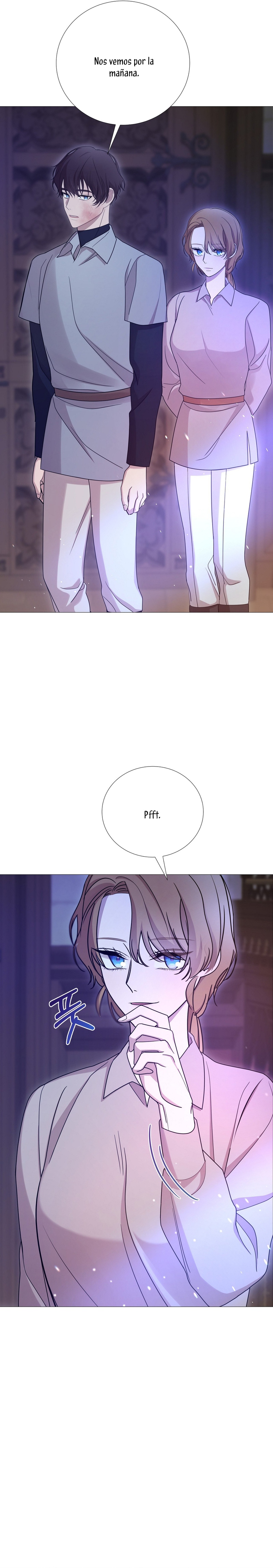 Castillo Salvaje Capítulo 11 - Página 23