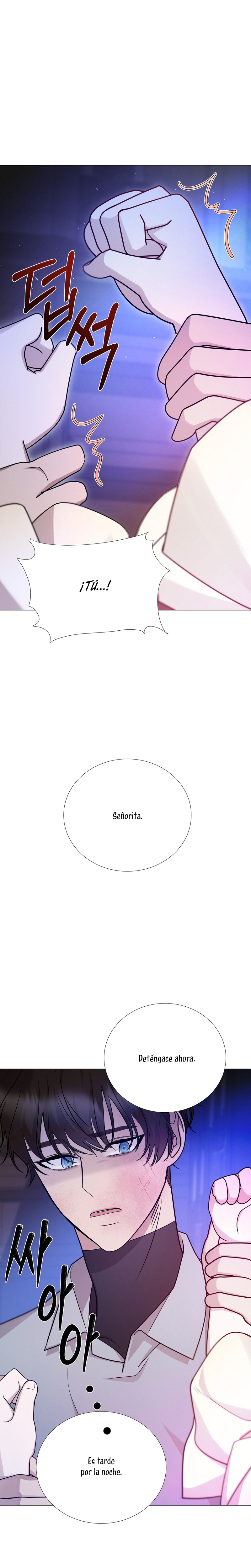 Castillo Salvaje Capítulo 11 - Página 25