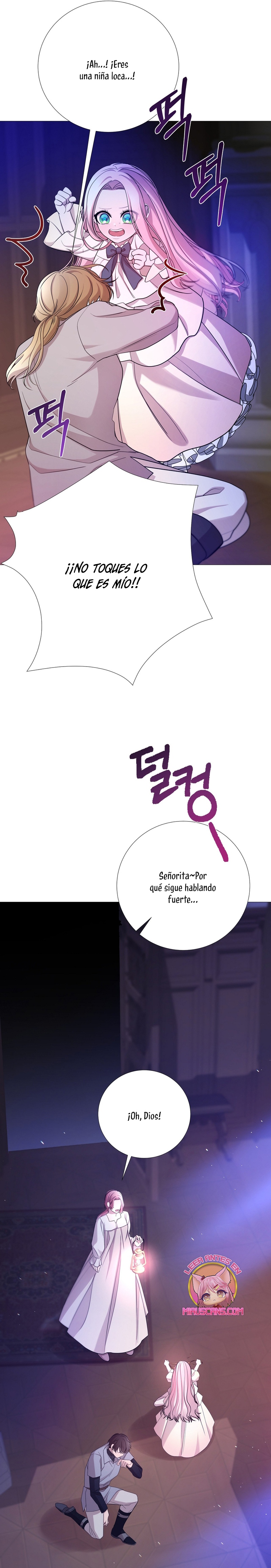 Castillo Salvaje Capítulo 11 - Página 32