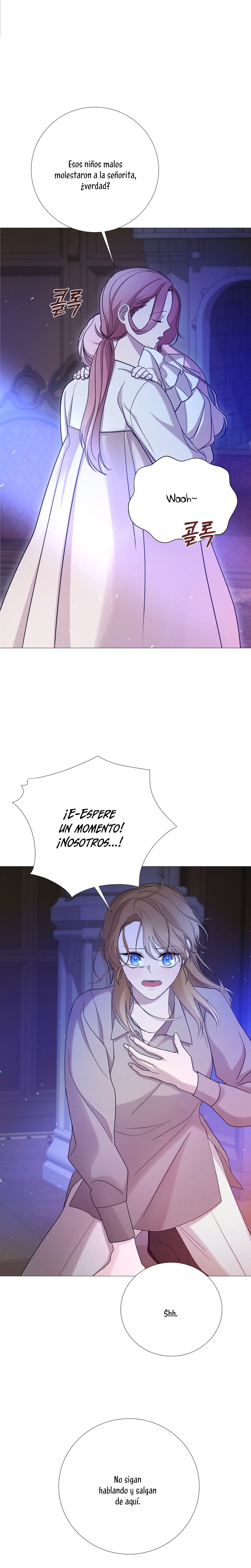 Castillo Salvaje Capítulo 11 - Página 34