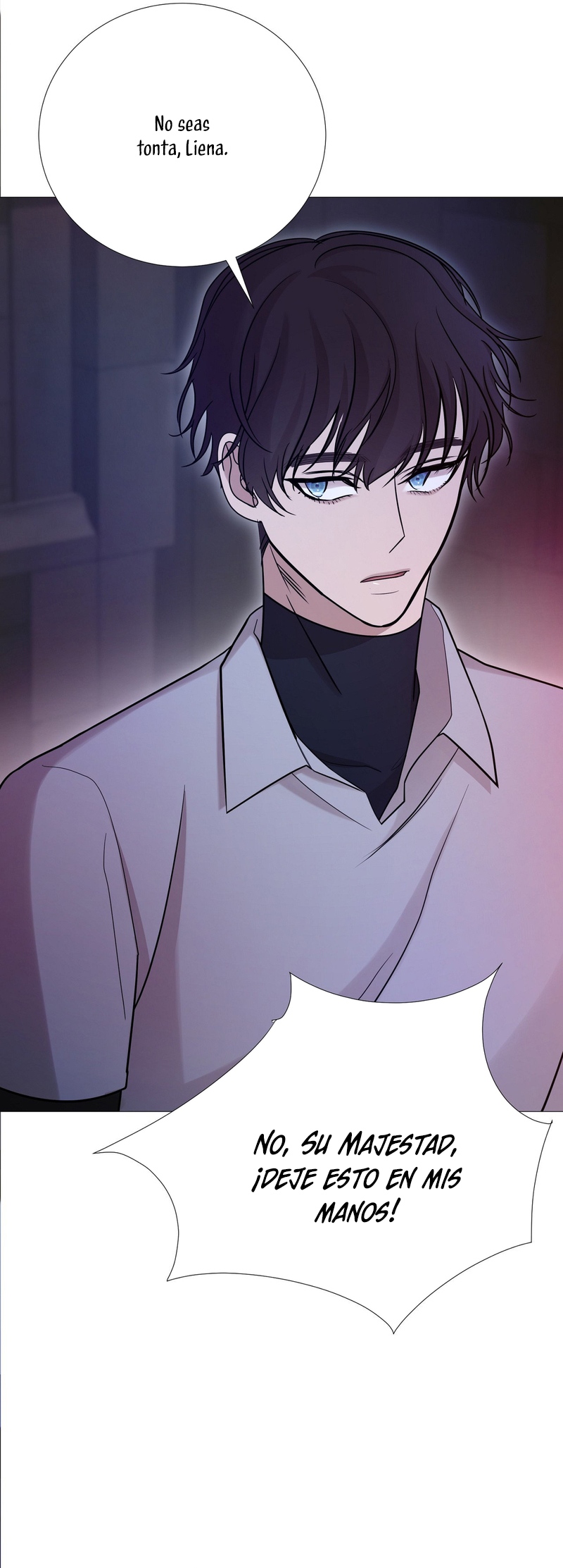 Castillo Salvaje Capítulo 11 - Página 36