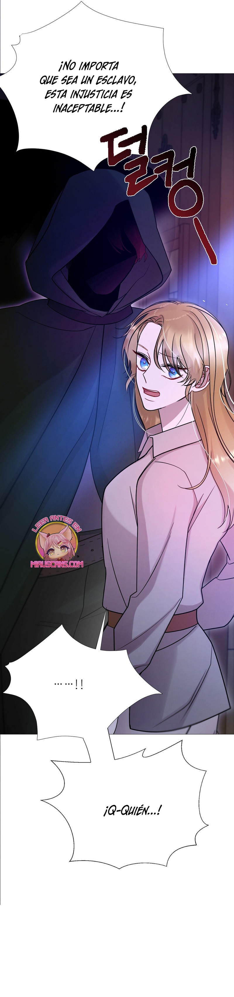 Castillo Salvaje Capítulo 11 - Página 37