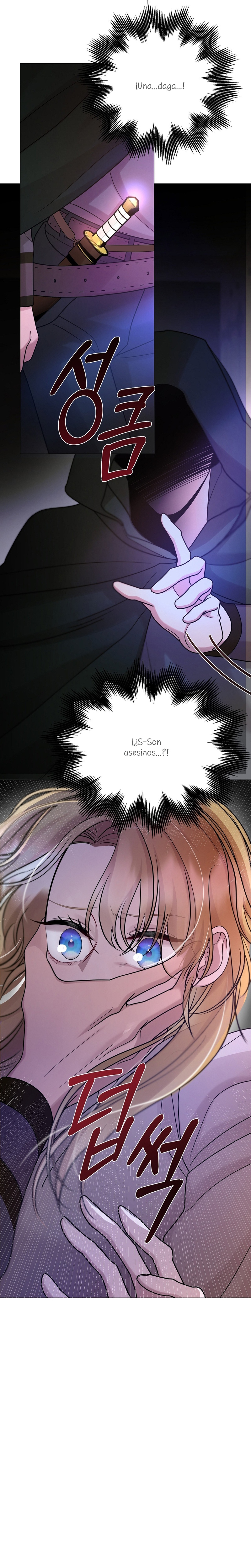 Castillo Salvaje Capítulo 11 - Página 38