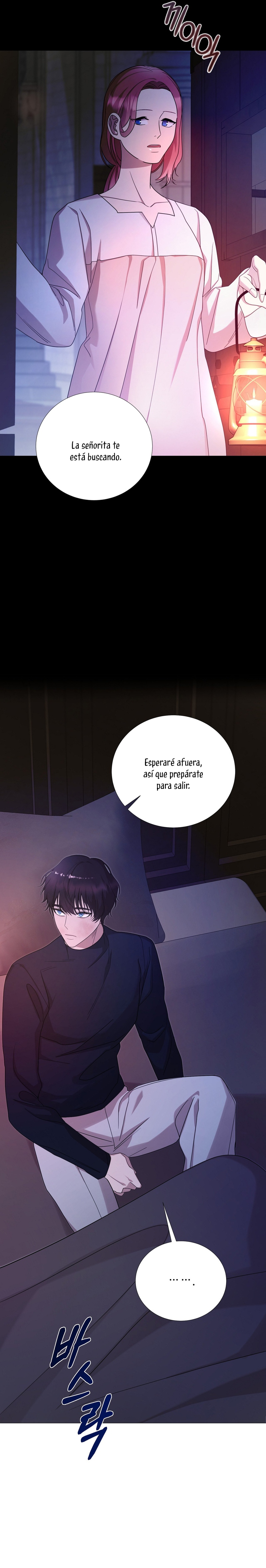 Castillo Salvaje Capítulo 11 - Página 8