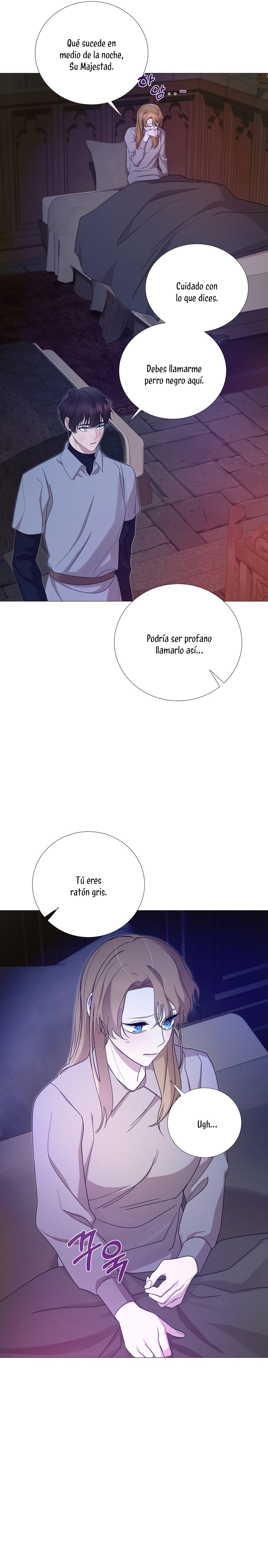 Castillo Salvaje Capítulo 11 - Página 9