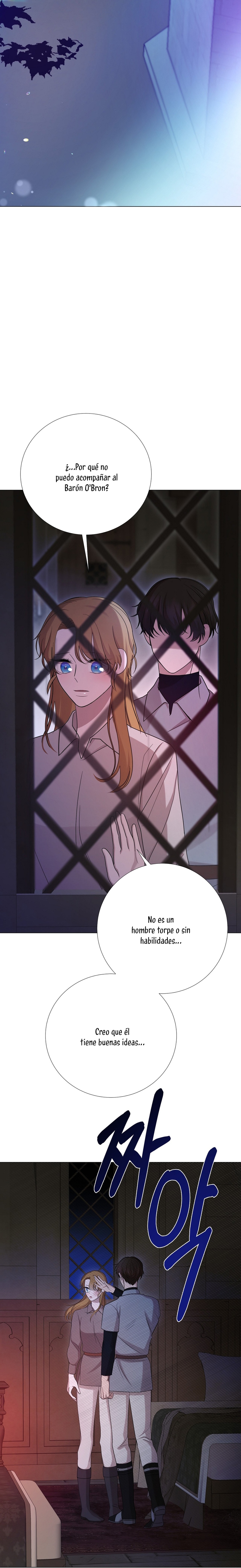 Castillo Salvaje Capítulo 12 - Página 10