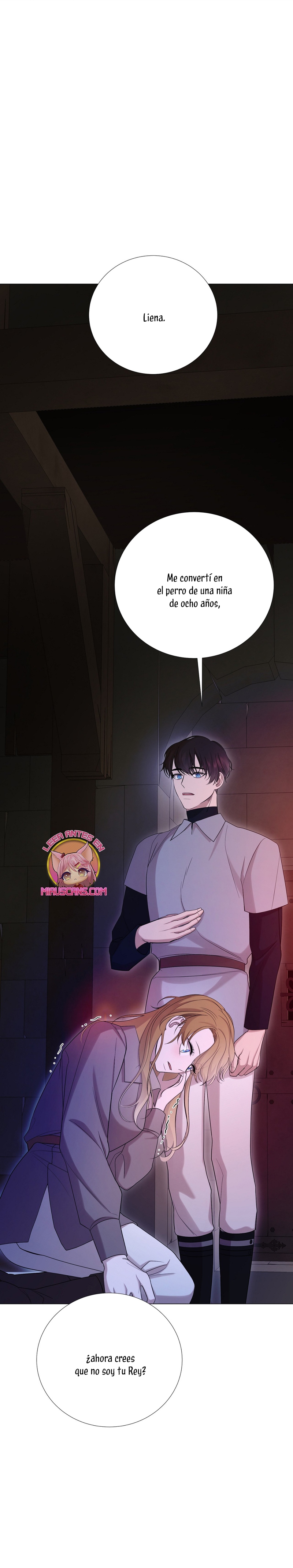 Castillo Salvaje Capítulo 12 - Página 11