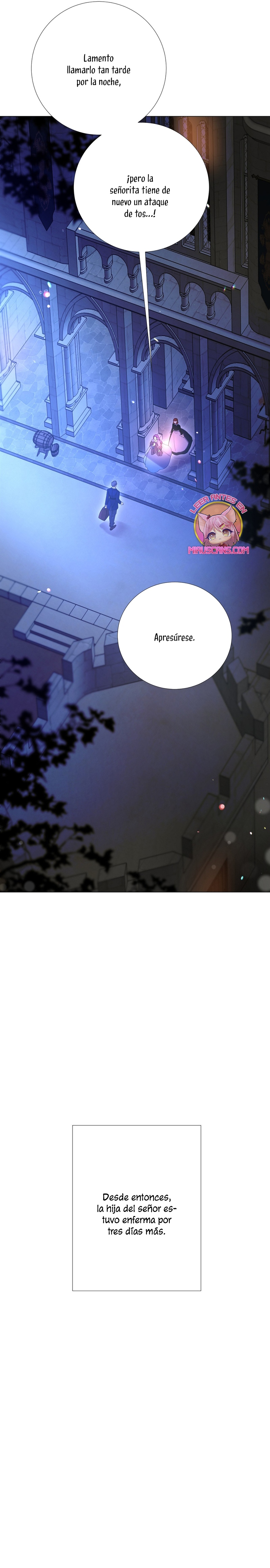 Castillo Salvaje Capítulo 12 - Página 14