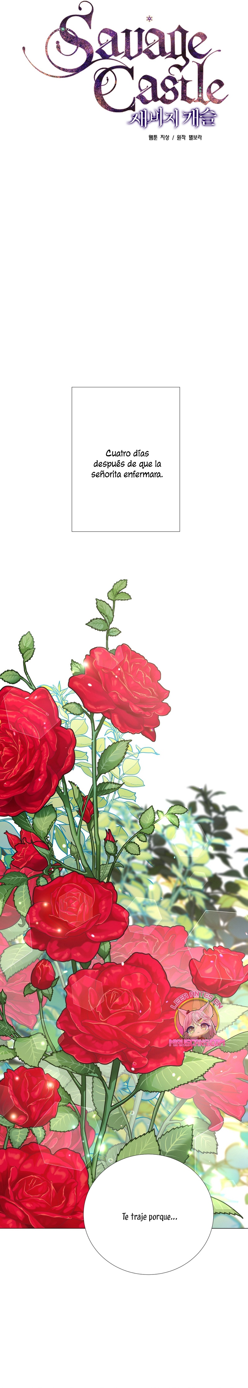 Castillo Salvaje Capítulo 12 - Página 15