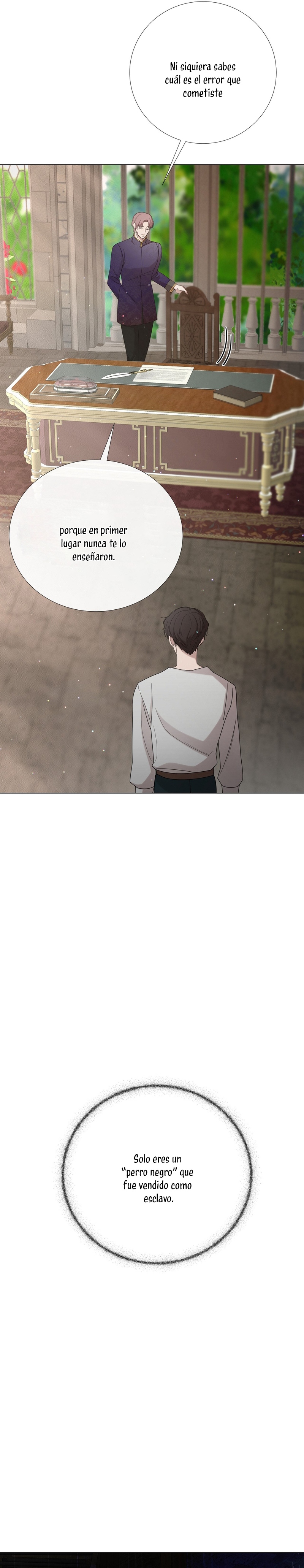 Castillo Salvaje Capítulo 12 - Página 18