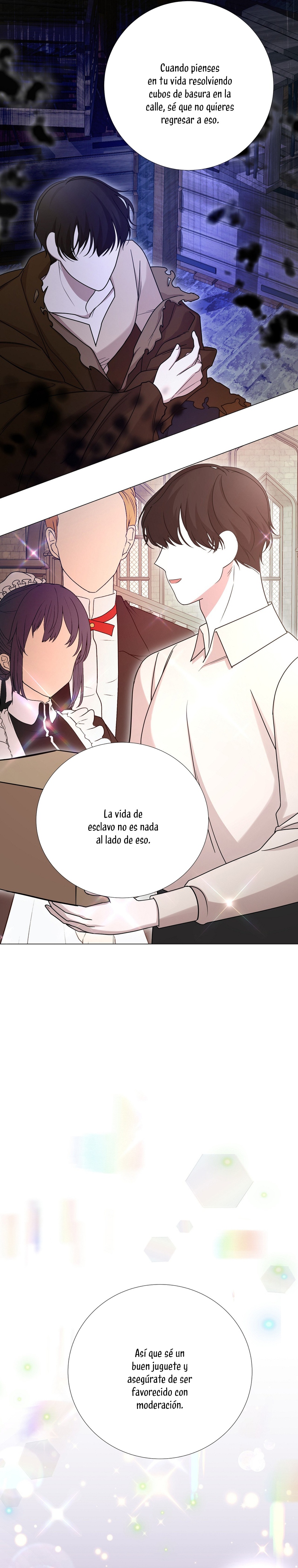 Castillo Salvaje Capítulo 12 - Página 19