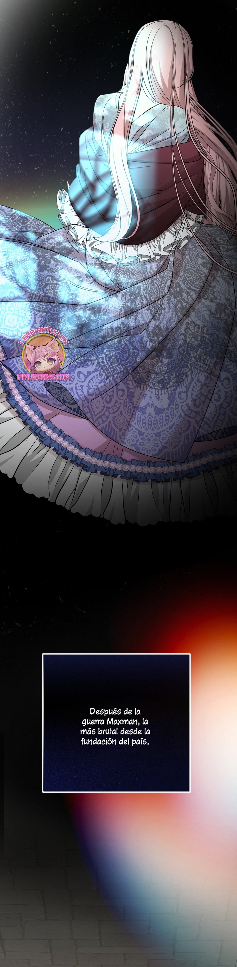 Castillo Salvaje Capítulo 12 - Página 23