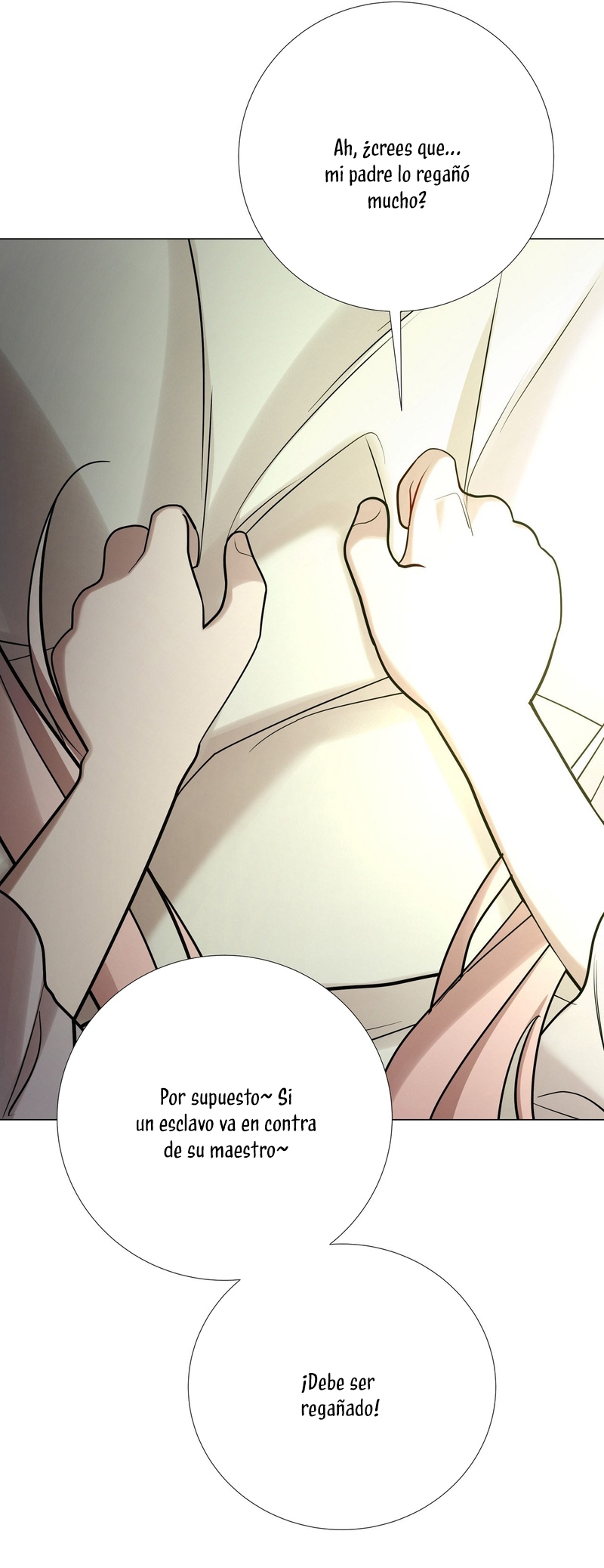 Castillo Salvaje Capítulo 12 - Página 28