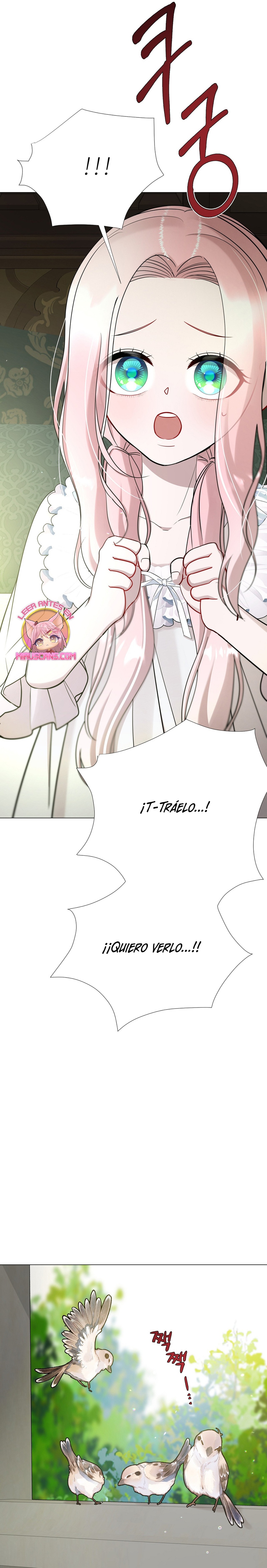 Castillo Salvaje Capítulo 12 - Página 29