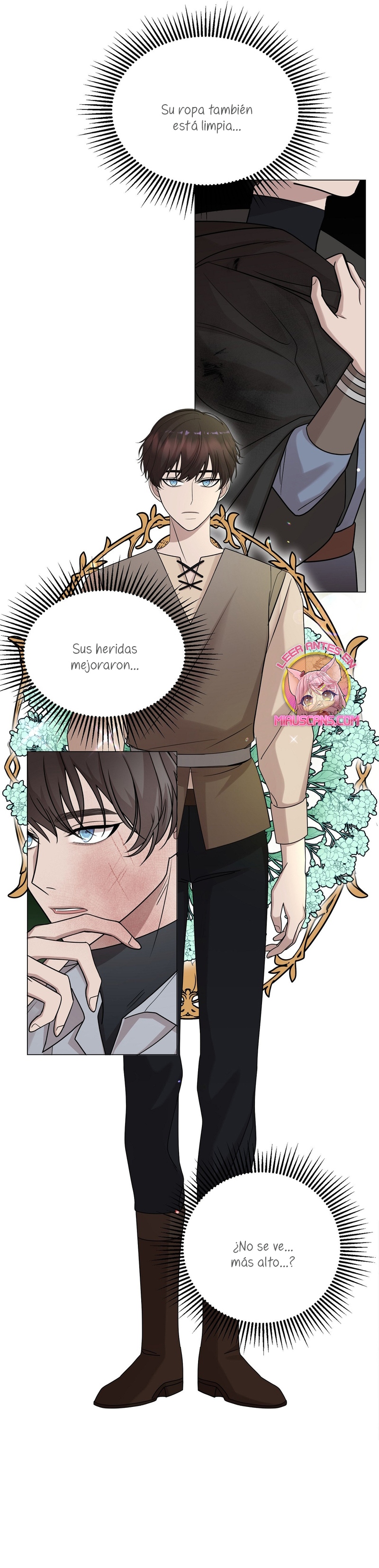 Castillo Salvaje Capítulo 12 - Página 32