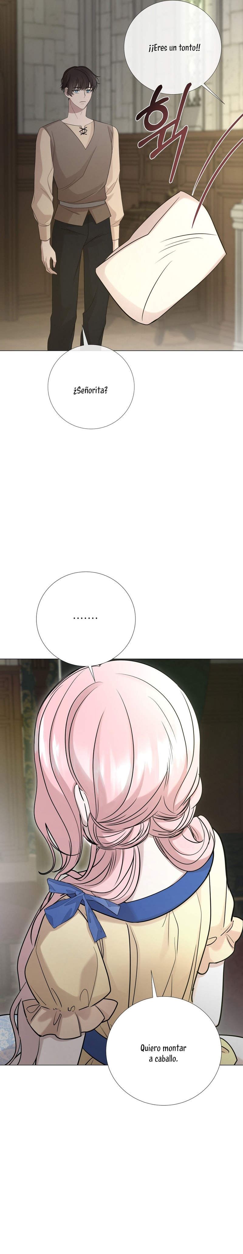 Castillo Salvaje Capítulo 12 - Página 35