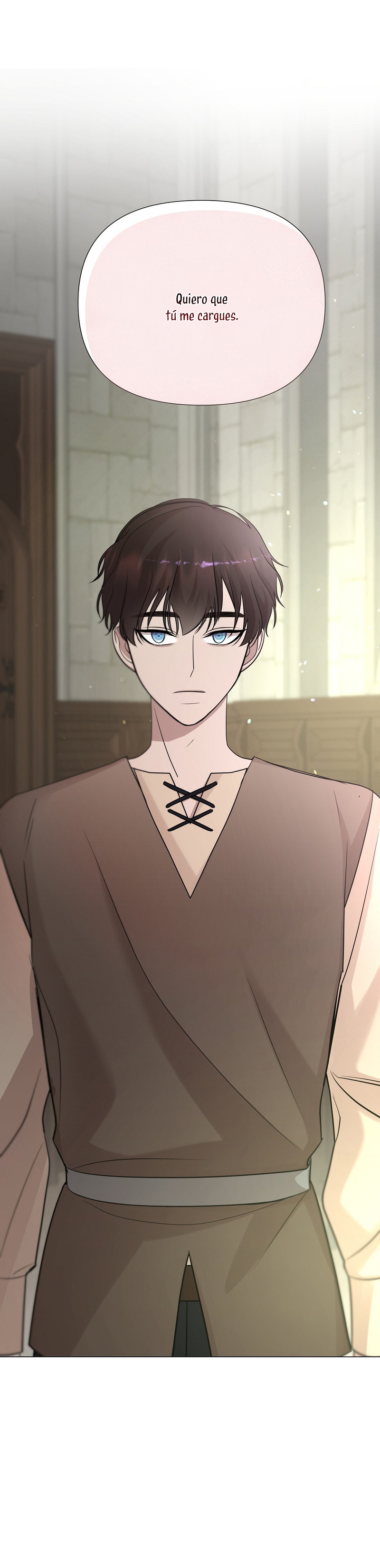 Castillo Salvaje Capítulo 12 - Página 37