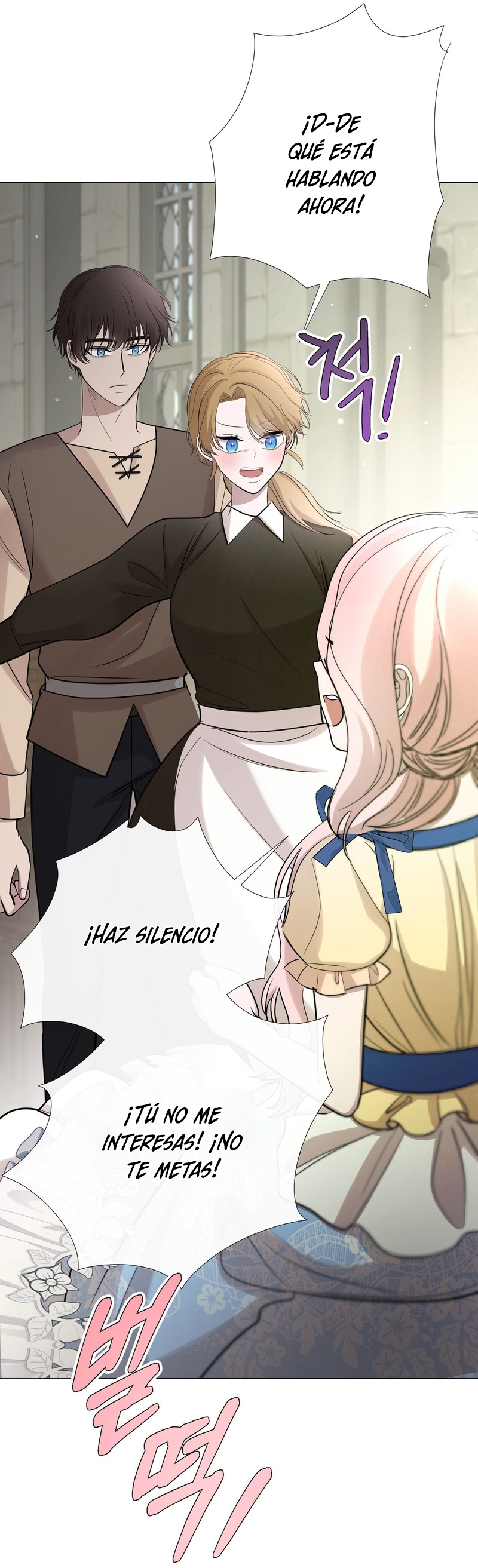 Castillo Salvaje Capítulo 12 - Página 38