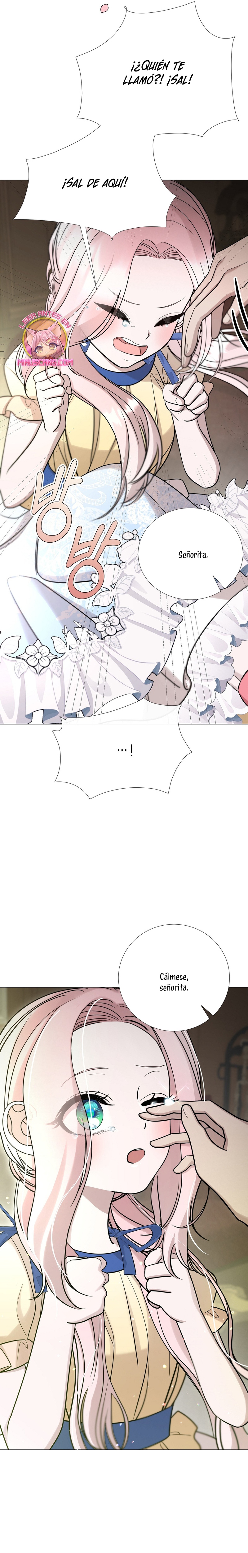 Castillo Salvaje Capítulo 12 - Página 39