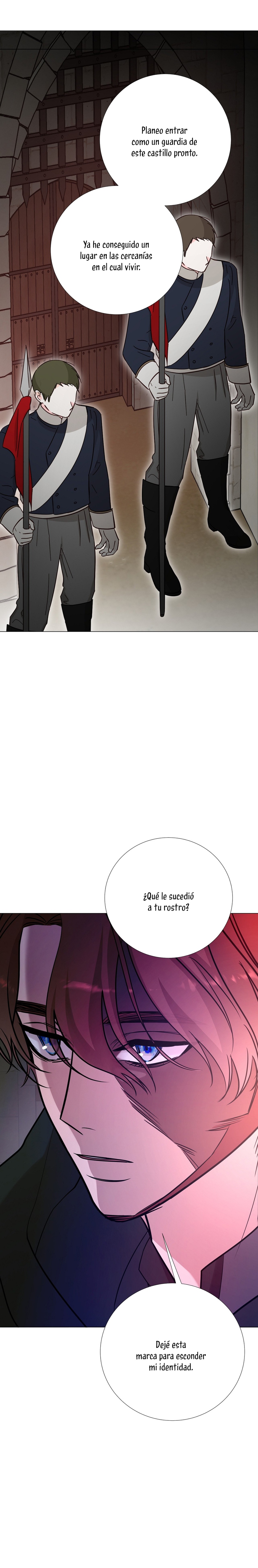 Castillo Salvaje Capítulo 12 - Página 4