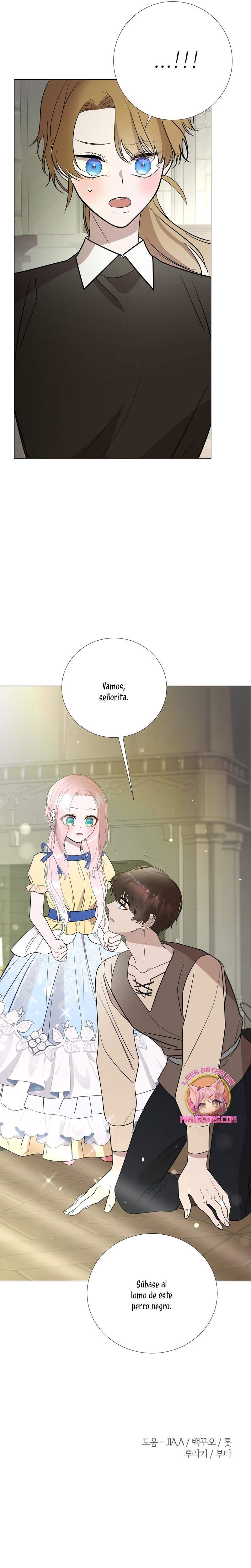 Castillo Salvaje Capítulo 12 - Página 41