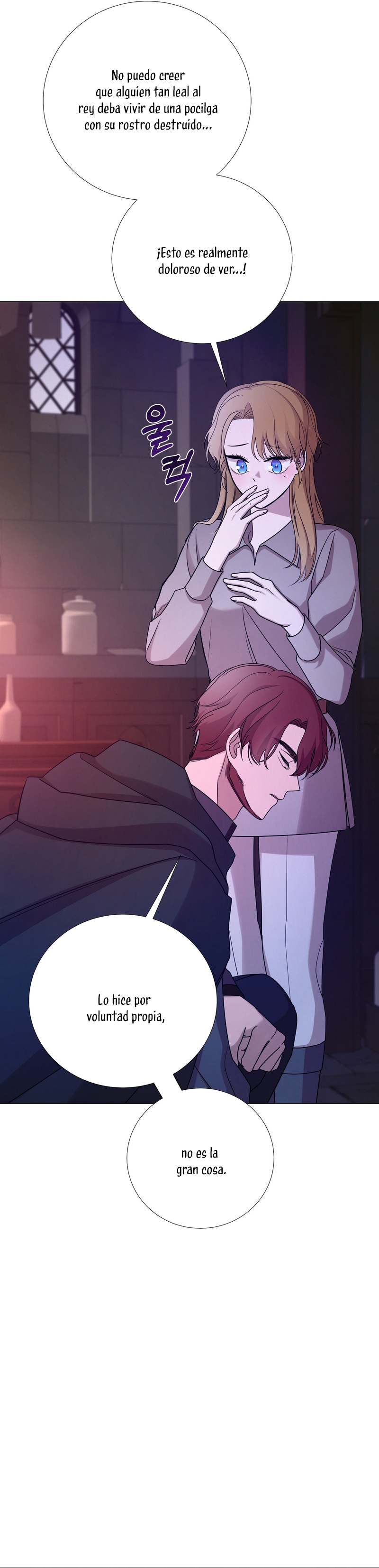 Castillo Salvaje Capítulo 12 - Página 5