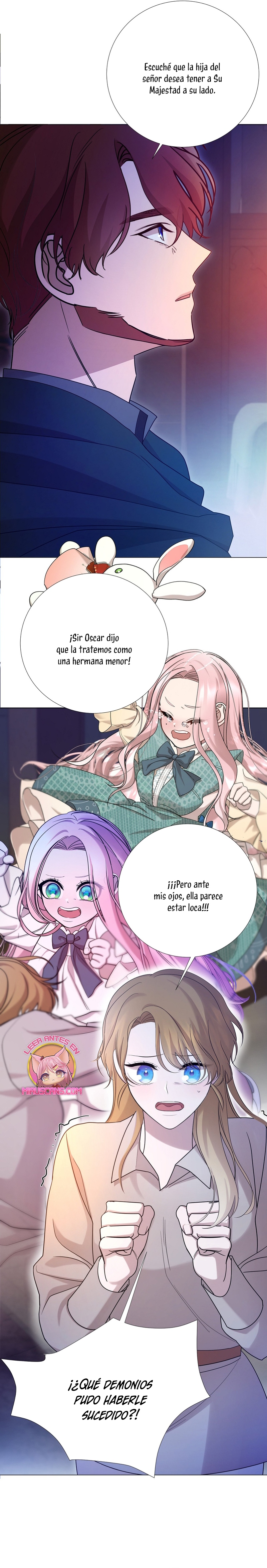 Castillo Salvaje Capítulo 12 - Página 7