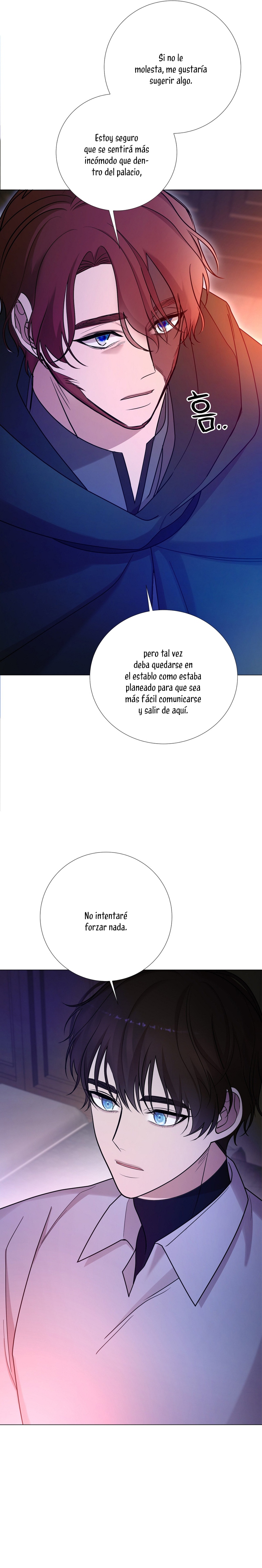 Castillo Salvaje Capítulo 12 - Página 8