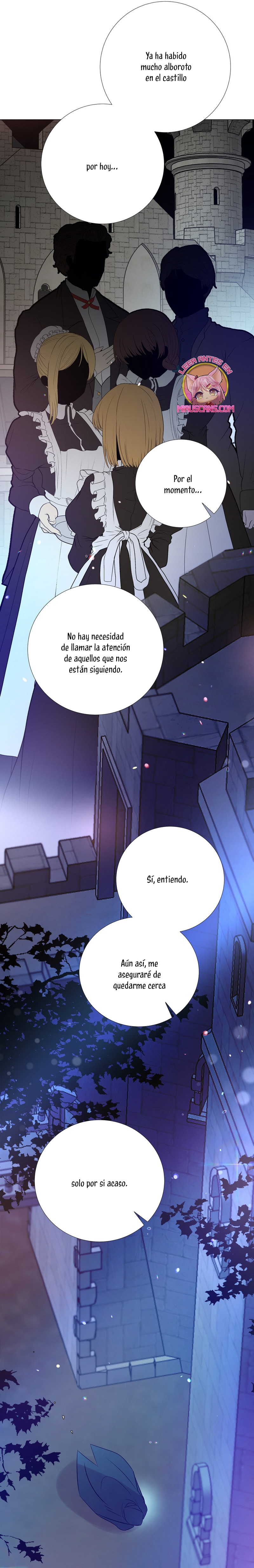 Castillo Salvaje Capítulo 12 - Página 9