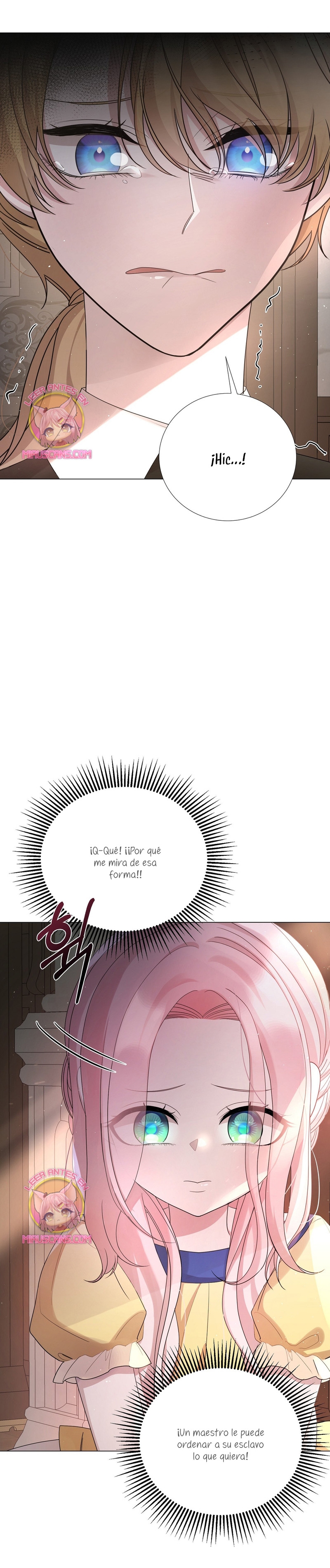 Castillo Salvaje Capítulo 13 - Página 10