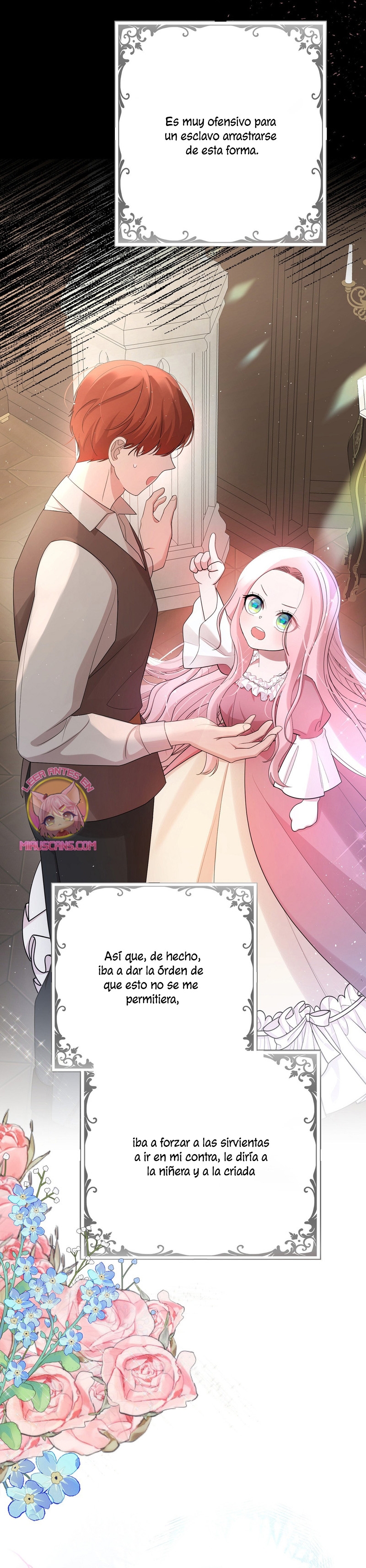 Castillo Salvaje Capítulo 13 - Página 12