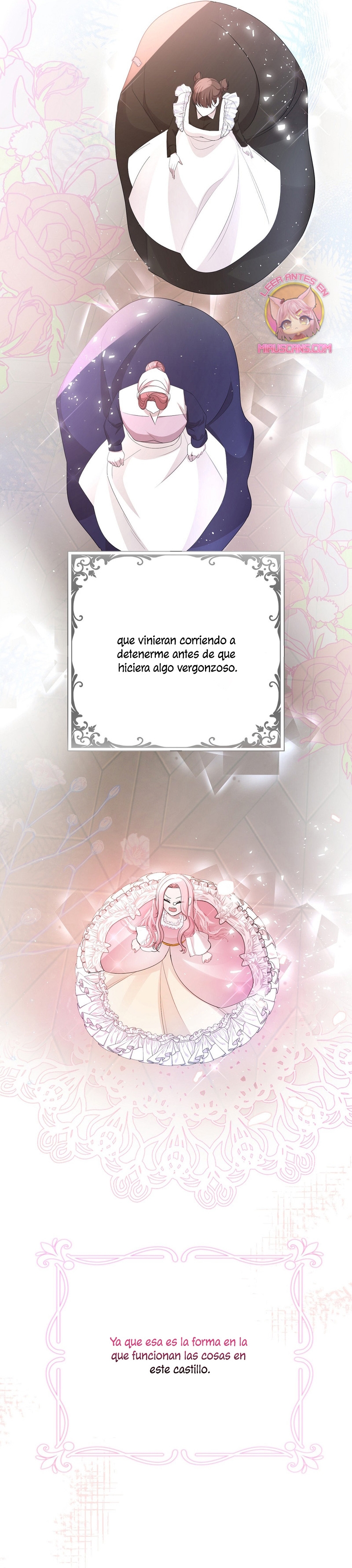 Castillo Salvaje Capítulo 13 - Página 13